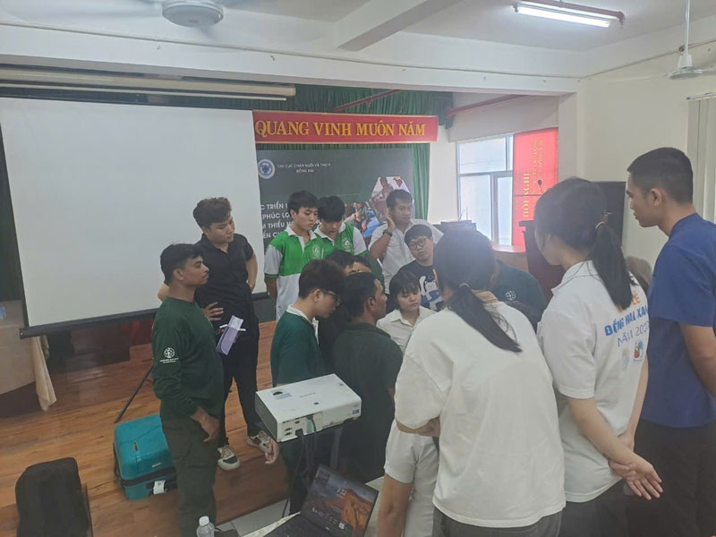 hoat dong hoi